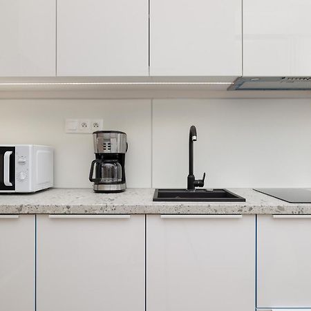 Modern Studio With Terrace And Parking In Swinoujscie By Noclegi Renters Dış mekan fotoğraf