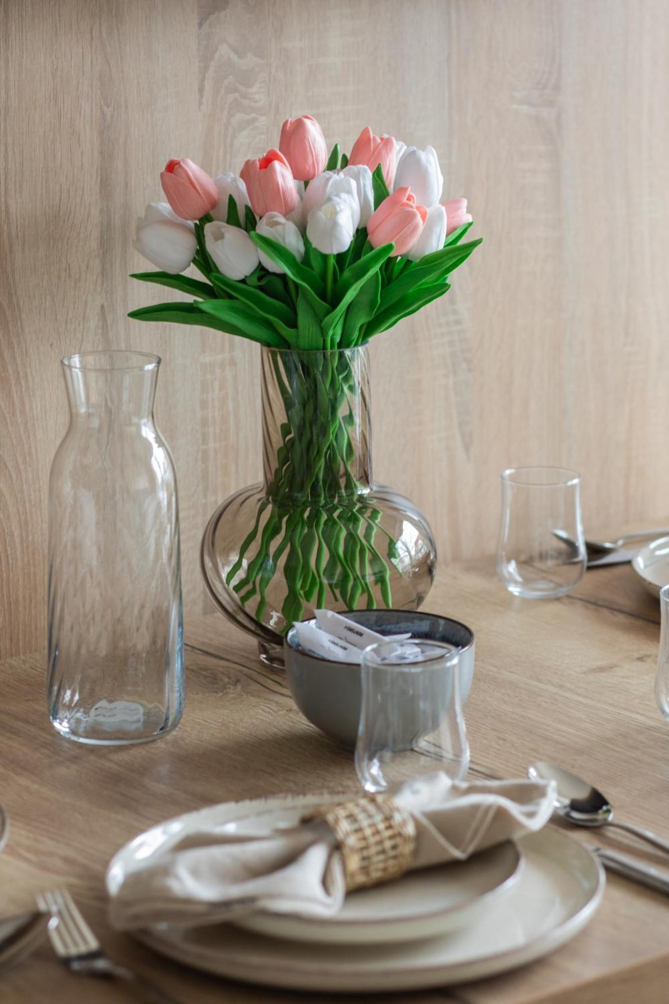 Modern Studio With Terrace And Parking In Swinoujscie By Noclegi Renters Dış mekan fotoğraf
