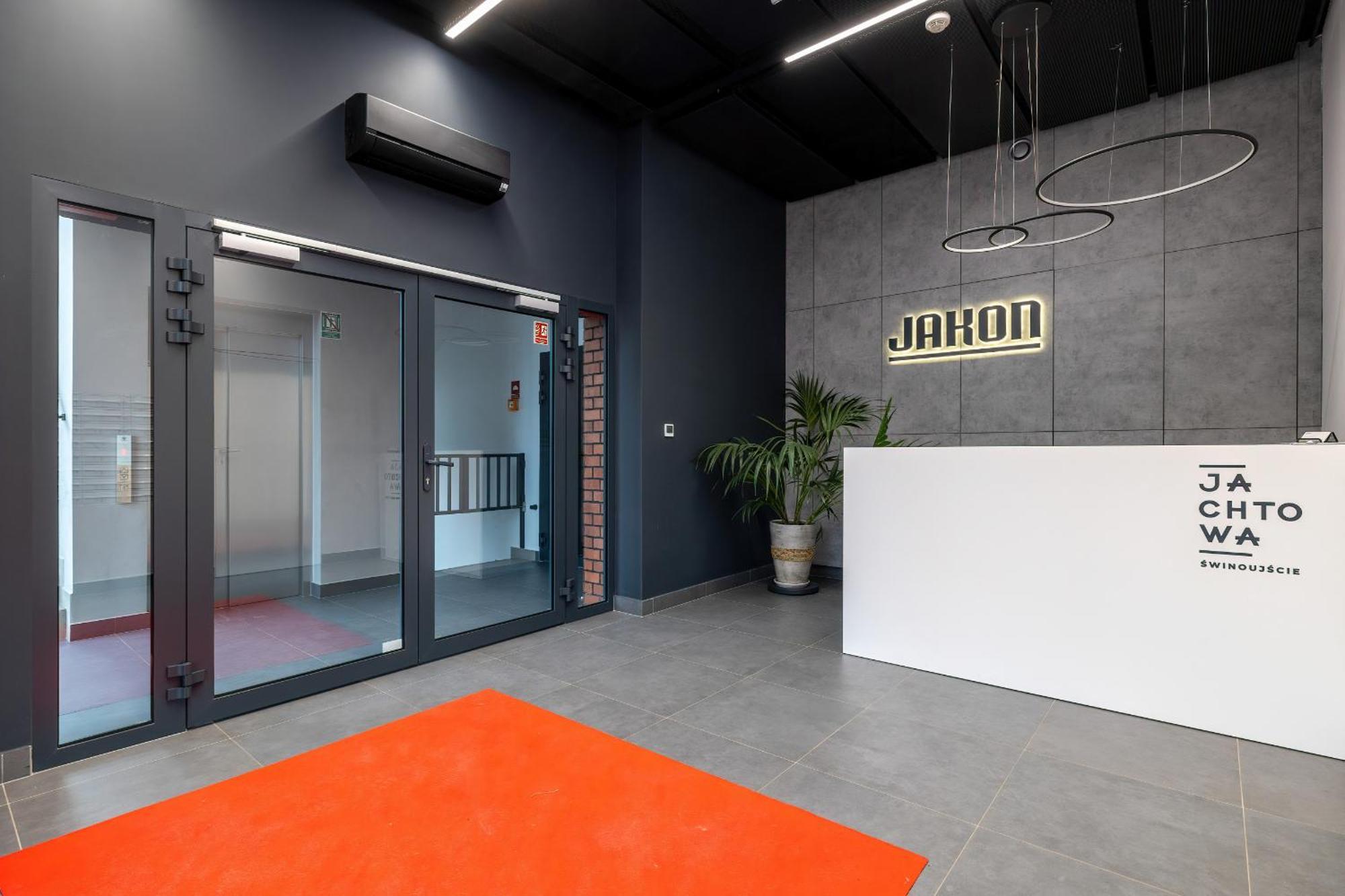 Modern Studio With Terrace And Parking In Swinoujscie By Noclegi Renters Dış mekan fotoğraf