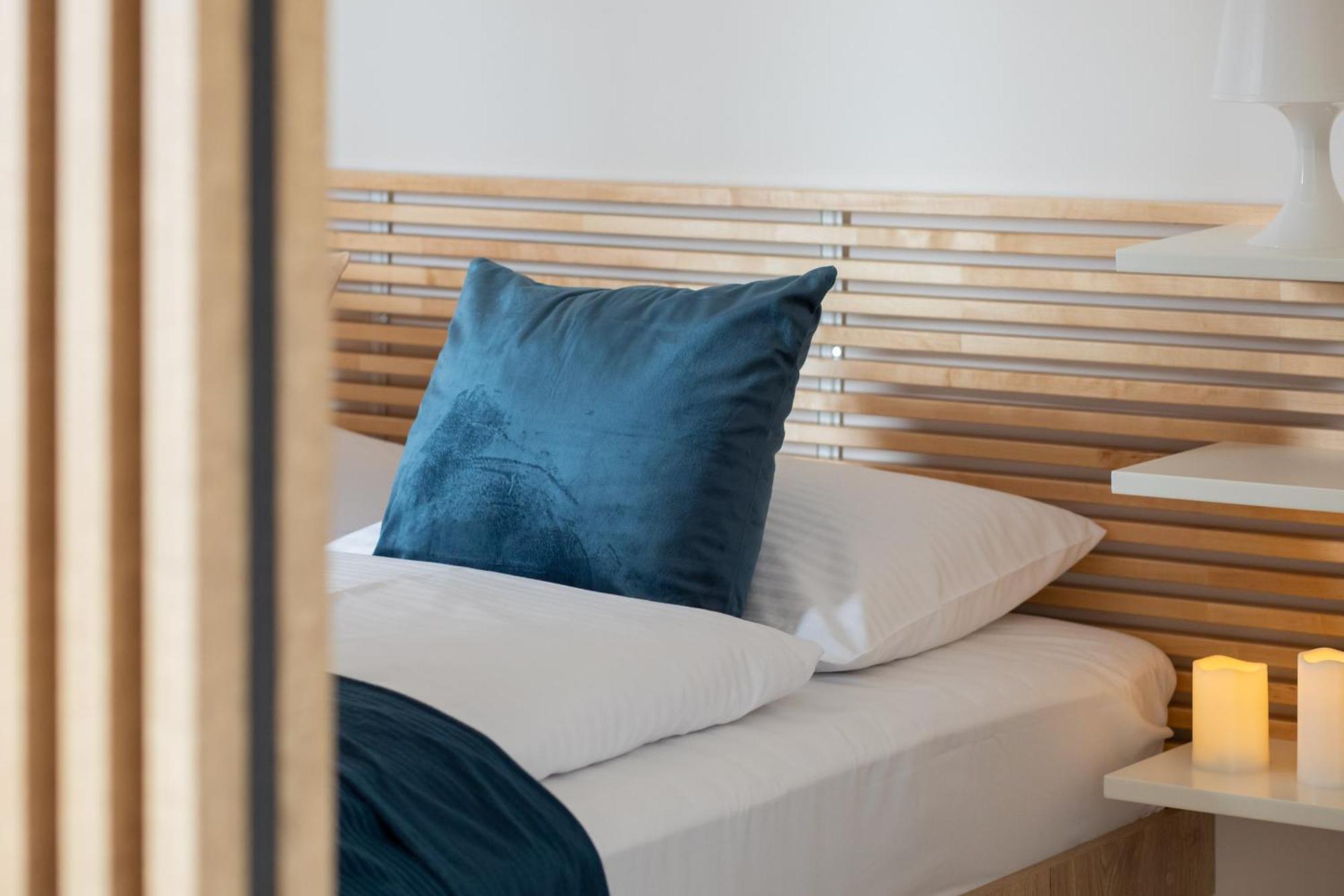 Modern Studio With Terrace And Parking In Swinoujscie By Noclegi Renters Dış mekan fotoğraf