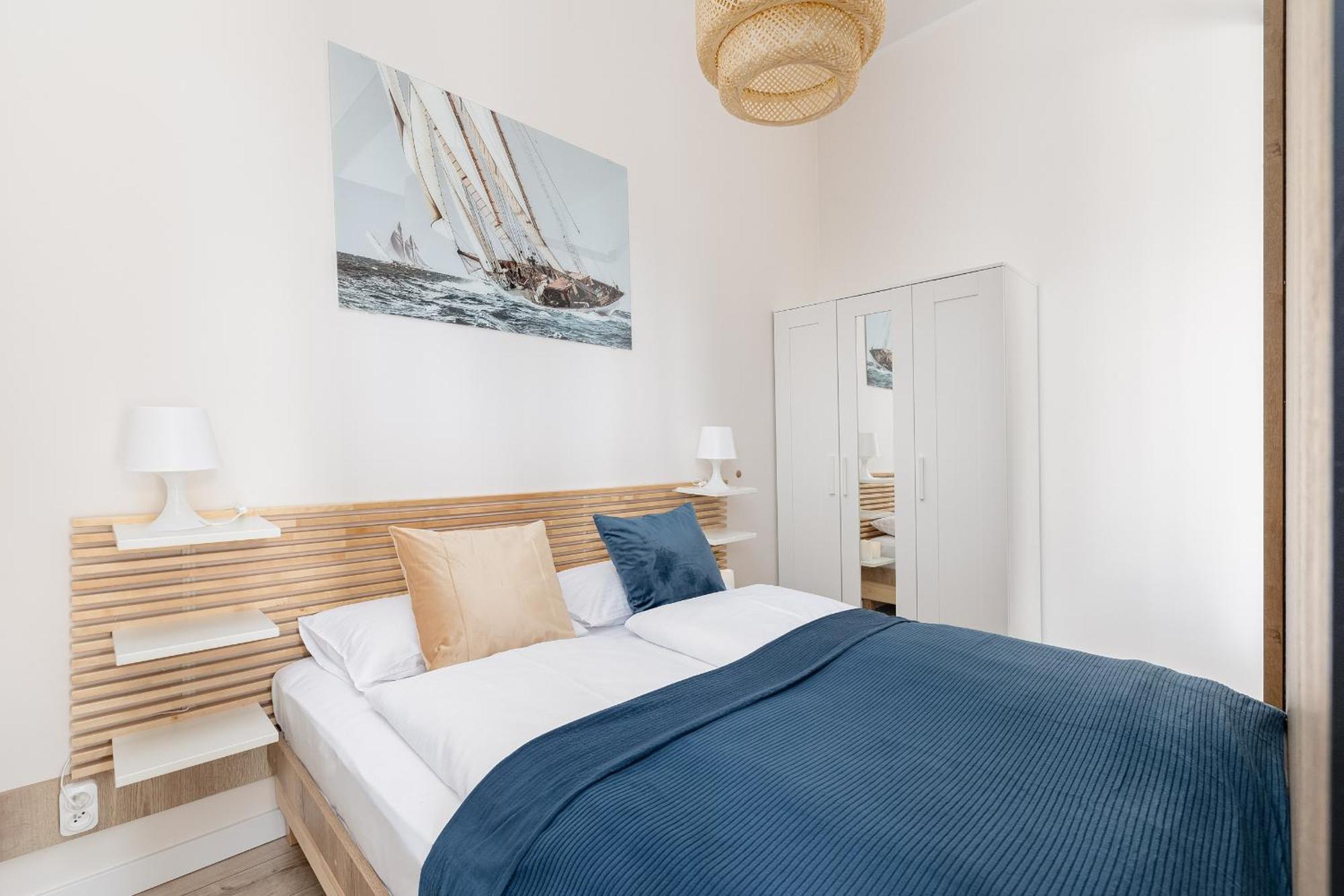 Modern Studio With Terrace And Parking In Swinoujscie By Noclegi Renters Dış mekan fotoğraf