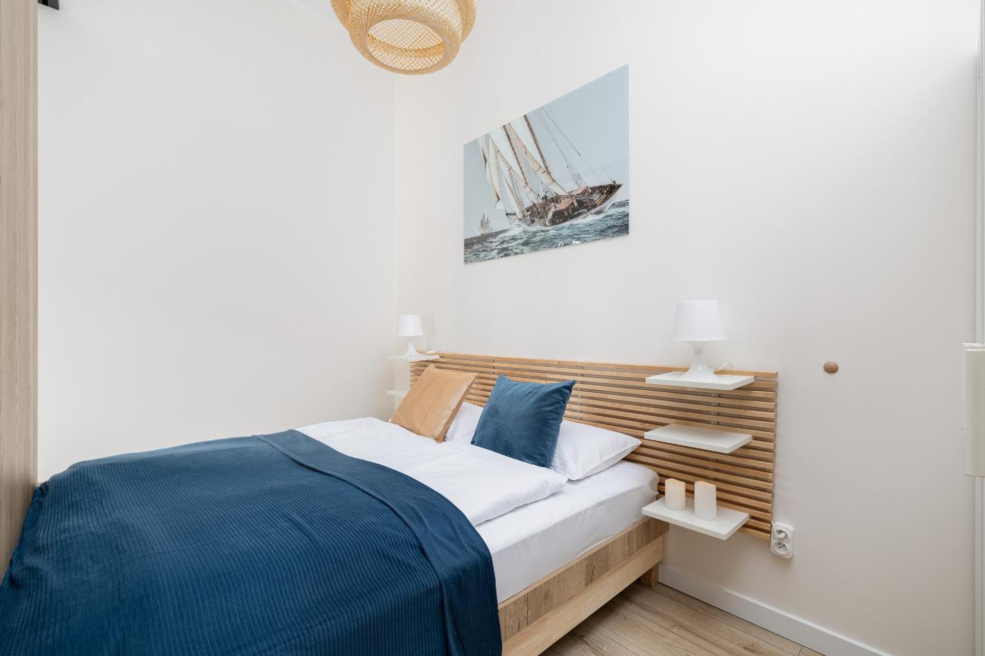 Modern Studio With Terrace And Parking In Swinoujscie By Noclegi Renters Dış mekan fotoğraf