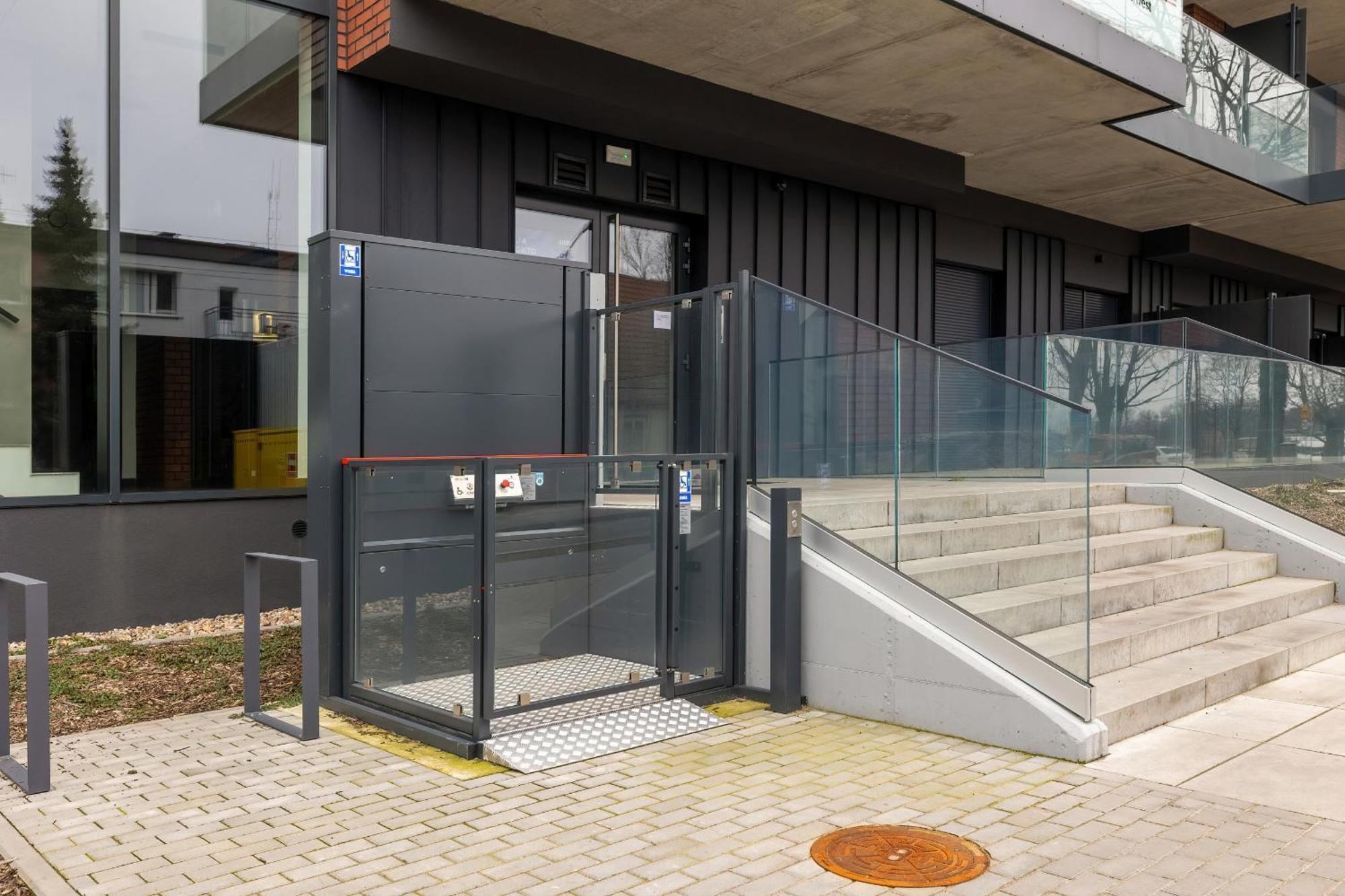 Modern Studio With Terrace And Parking In Swinoujscie By Noclegi Renters Dış mekan fotoğraf